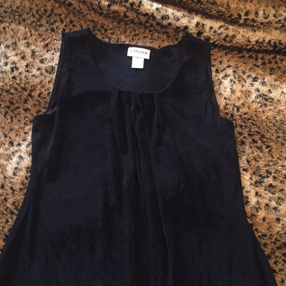 π₯Chico's travelers Black classy dress - Picture 3 of 4